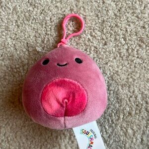 Squishmallow Poleena clip 3.5 inch 2021